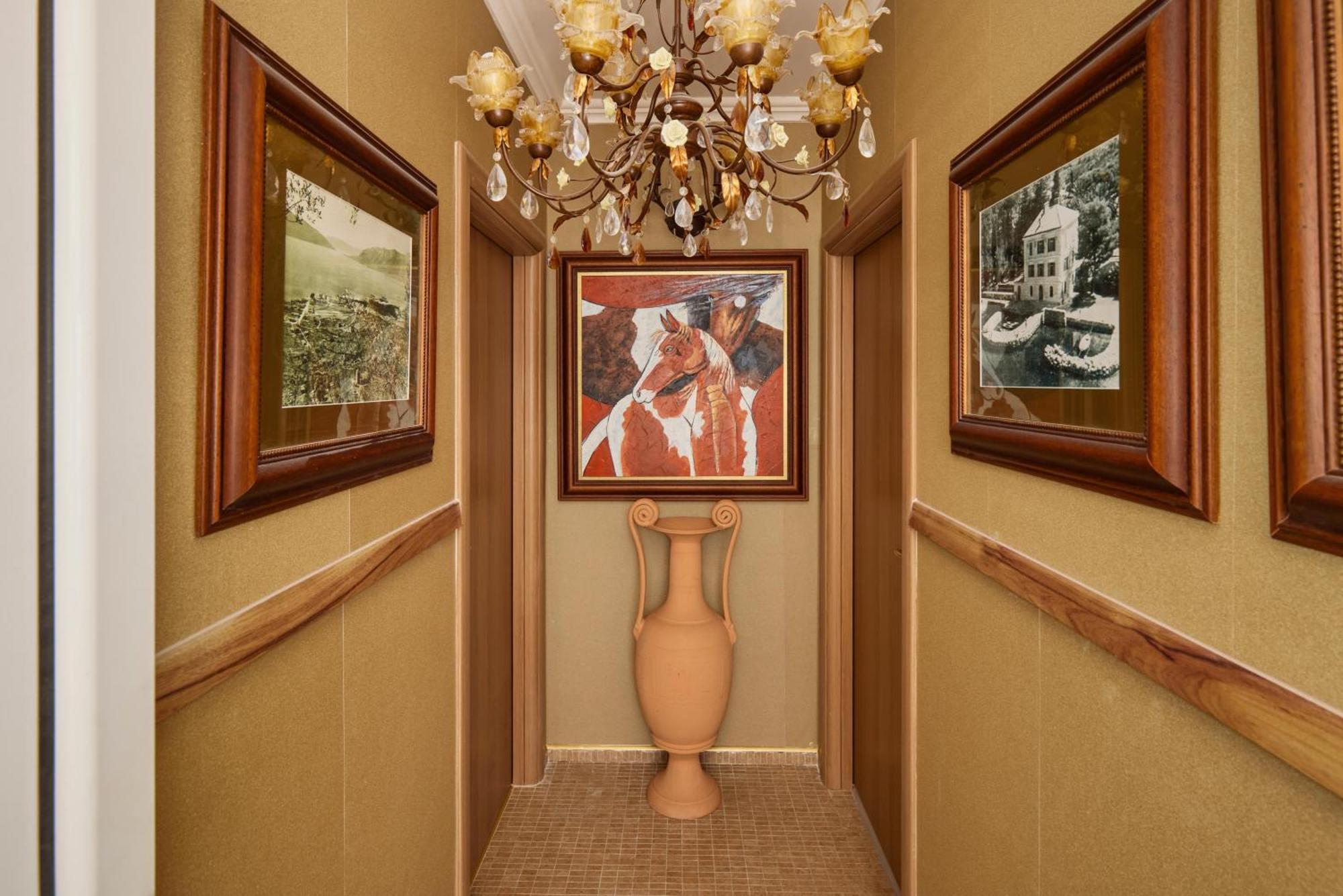 Apartment Villa Marija 蒂瓦特 外观 照片