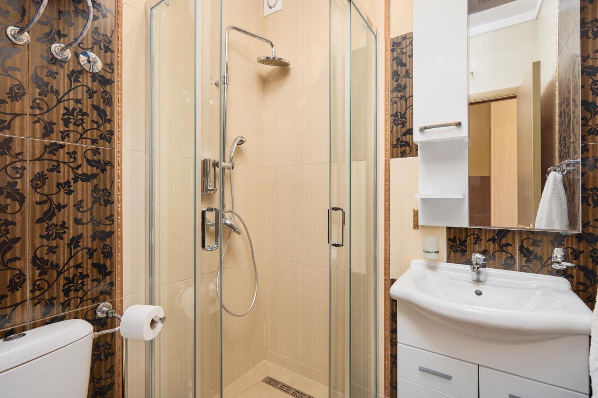 Apartment Villa Marija 蒂瓦特 外观 照片