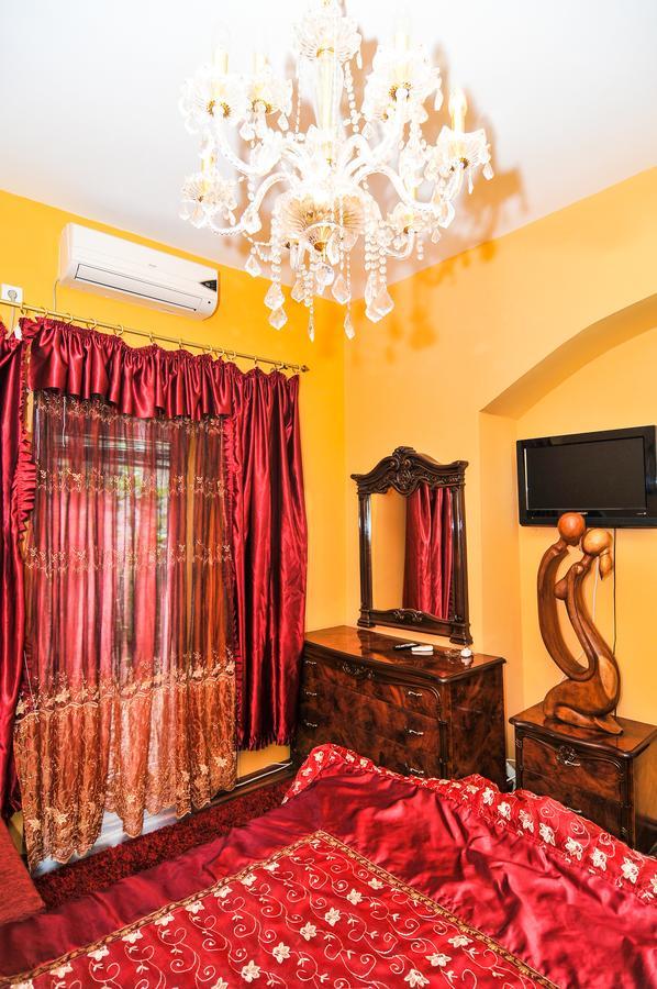 Apartment Villa Marija 蒂瓦特 外观 照片
