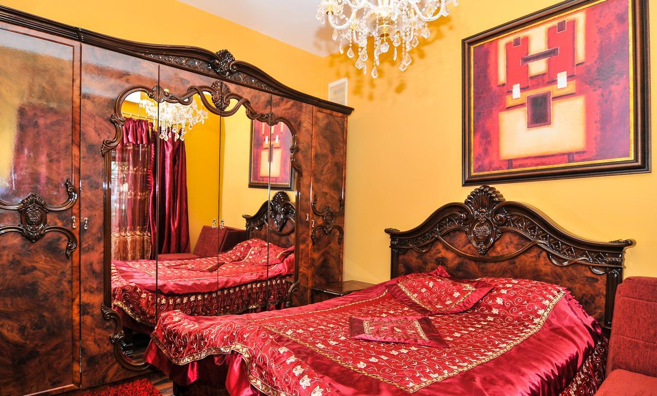 Apartment Villa Marija 蒂瓦特 外观 照片