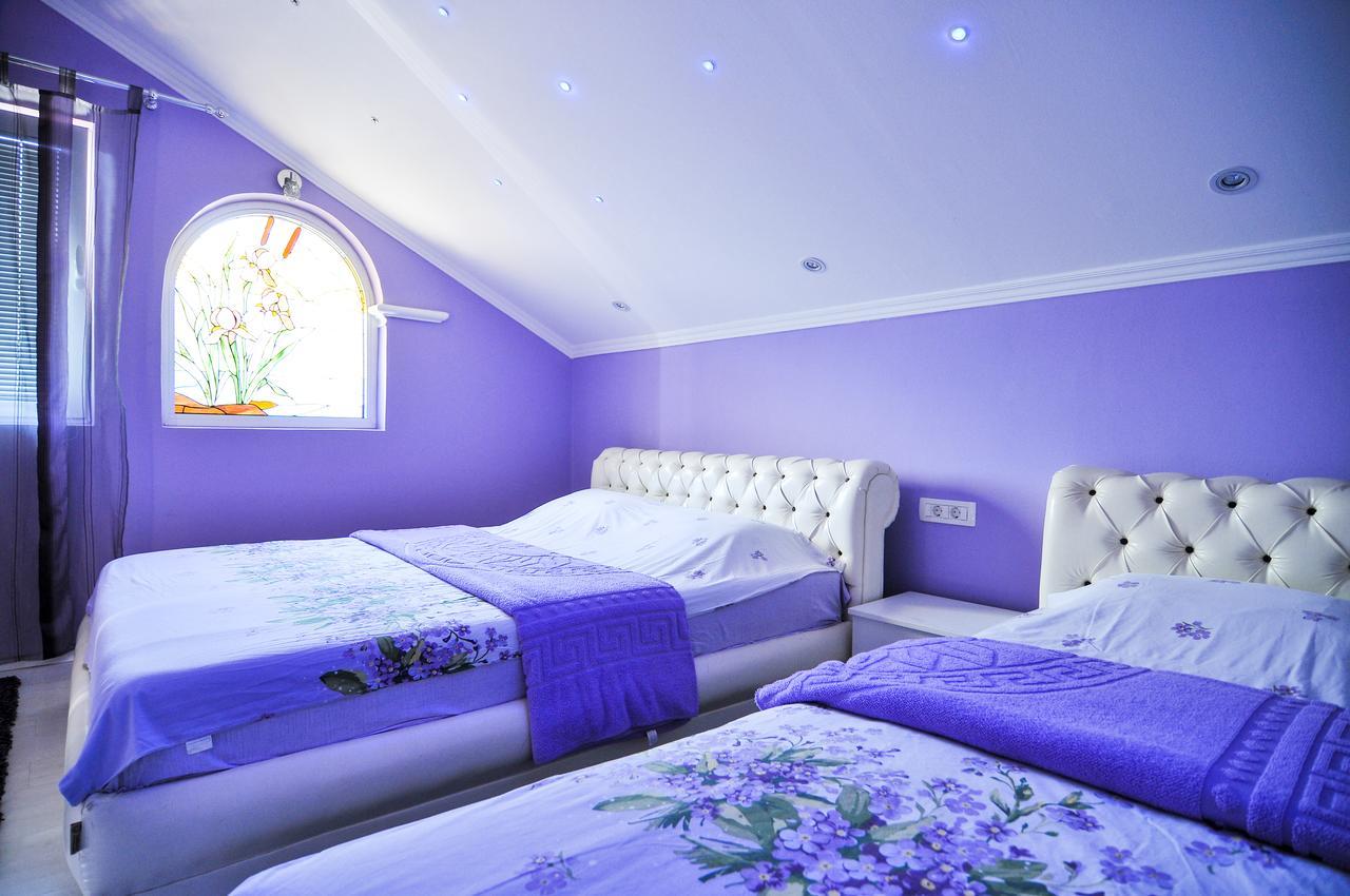 Apartment Villa Marija 蒂瓦特 外观 照片