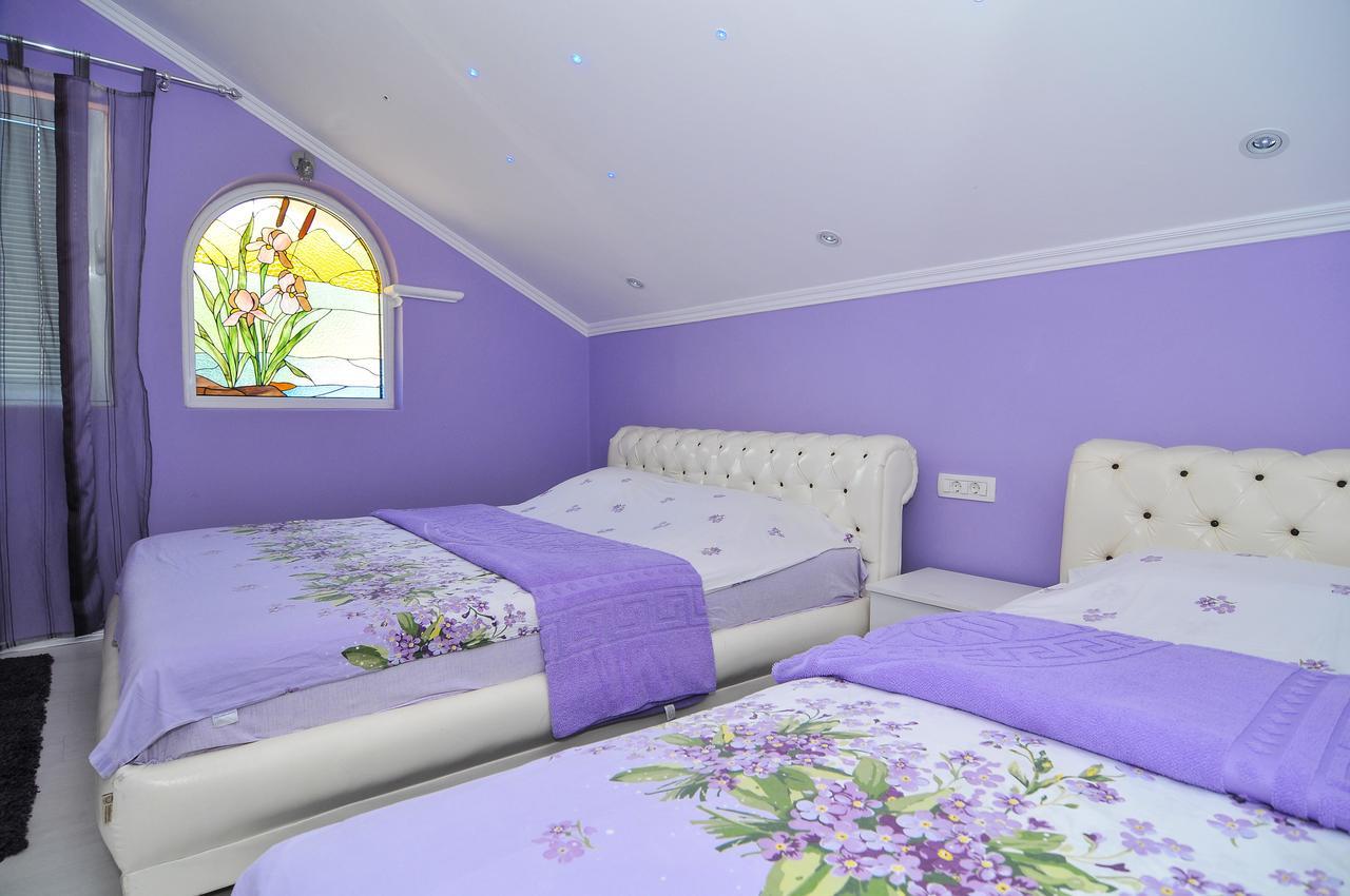 Apartment Villa Marija 蒂瓦特 外观 照片