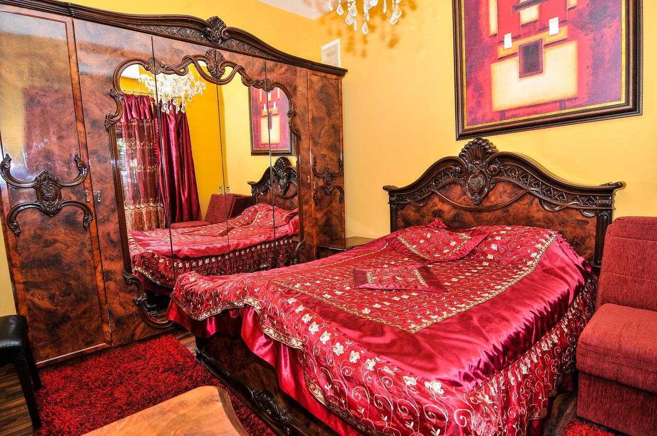 Apartment Villa Marija 蒂瓦特 外观 照片