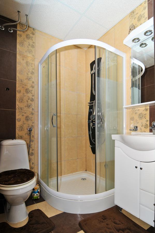 Apartment Villa Marija 蒂瓦特 外观 照片